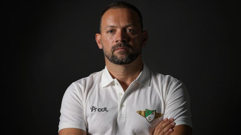 SAD avalia sucessão de Marco Couto