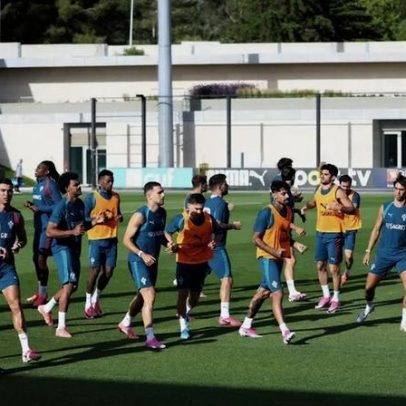 Beto aponta Portugal para o Mundial como competição de superação