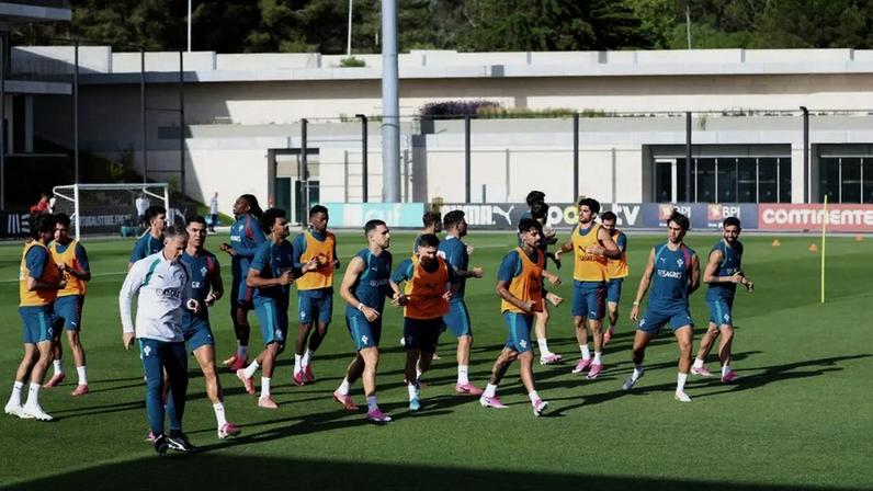 Beto aponta Portugal para o Mundial como competição de superação