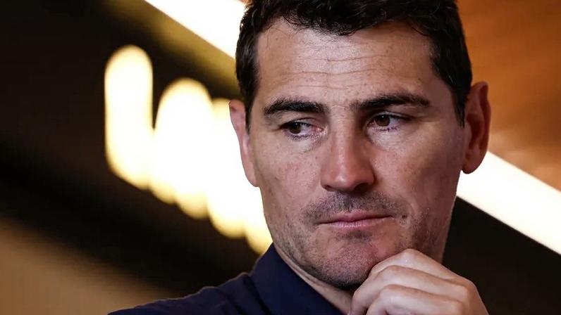 Mensagem deixada por Iker Casillas nas redes sociais está a dar muito que falar