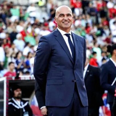 Roberto Martínez é o mais rápido a alcançar 100 golos pela Seleção