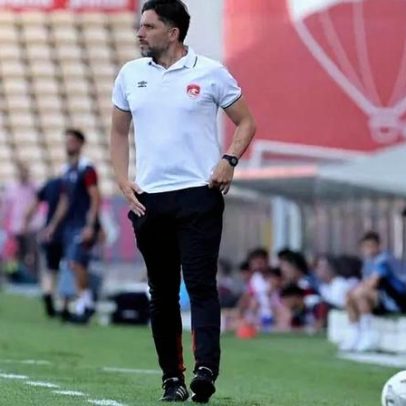 Nélson Antunes deixa Santa Clara após duas temporadas nos sub-23