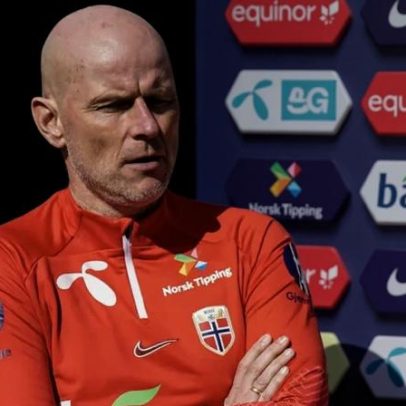 Selecionador da Noruega critica Escócia por desmarcar treino