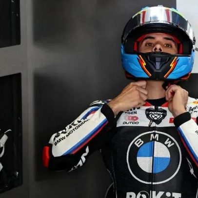 BMW confirma regresso de Miguel Oliveira à competição neste fim de semana