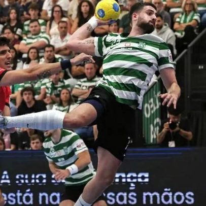 Martim Costa garante Taça para o Sporting e dedica triunfo à mãe