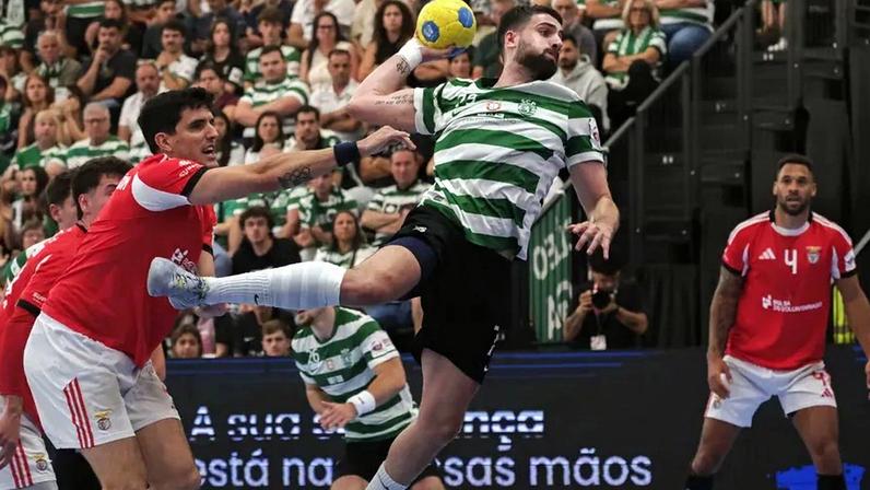 Martim Costa marcou sete golos
