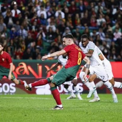 Peseiro alerta seleção sobre talento nigeriano: jovens vão dar mais