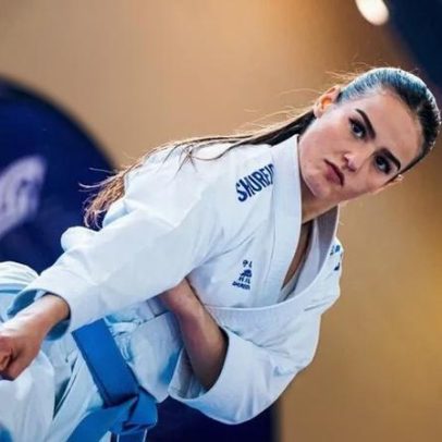 Natacha Fernandes Finalista no Mundial Universitário de Desportos de Combate