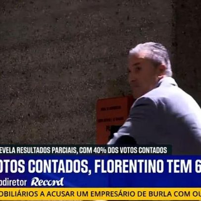 Peseiro esclarece presença no hotel de Florentino Pérez na noite eleitoral