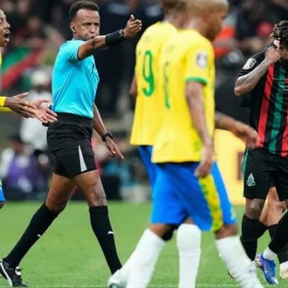 Árbitro somali impedido de entrar nos EUA antes do Mundial
