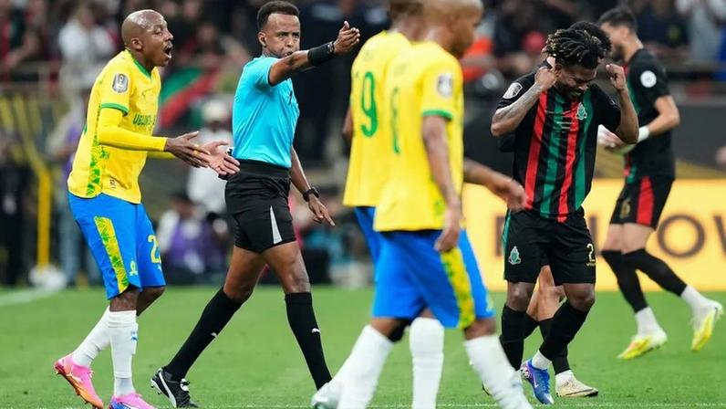 Omar Abdulkadir Artan fica fora do Mundial