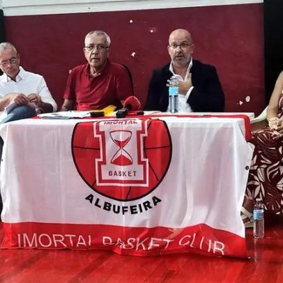 Imortal Basket não reúne condições para competir nas ligas nacionais seniores