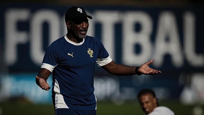 Oceano Cruz lidera sub-20 na vitória frente à Venezuela