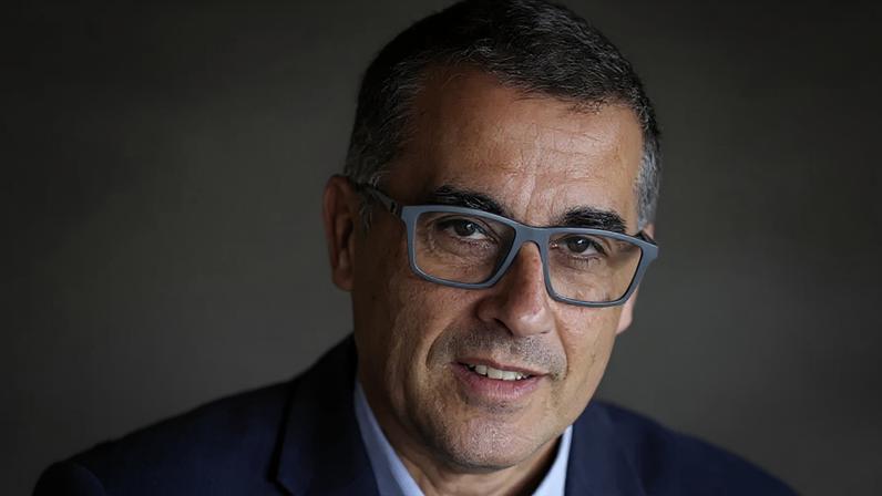 Viriato Sampaio em entrevista a Record