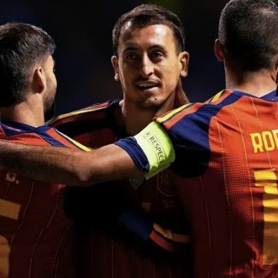 Espanha vence Peru no último amistoso antes do Mundial 2026