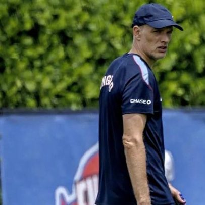 Tuchel investe em aparelho para arrefecer as mãos no Mundial
