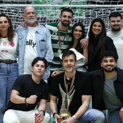 Ricardo Costa partilha mensagem emotiva: hoje quer apenas estar em casa
