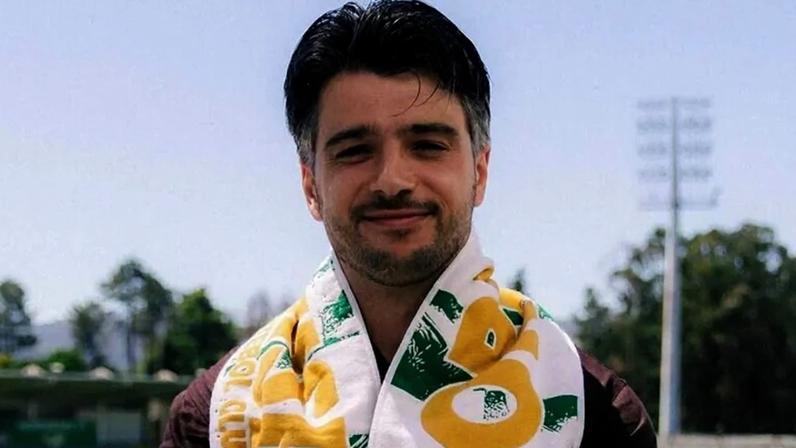 Moreirense oficializa Henrique Abreu na equipa sub-23