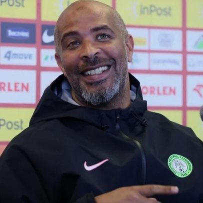 Selecionador nigeriano: Portugal pode ser um dos vencedores do Mundial
