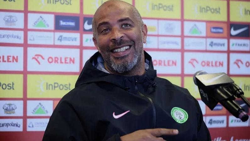 Eric Chelle deixa elogios à seleção portuguesa