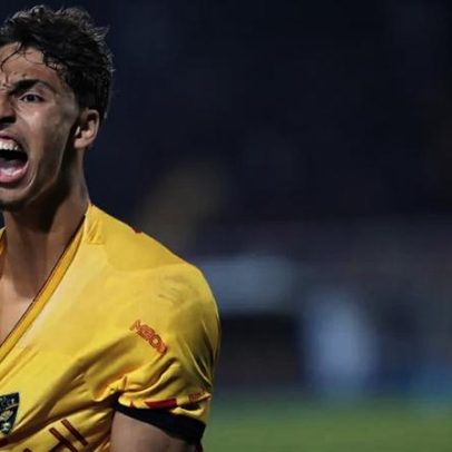 Benfica aproxima-se de Tiago Gabriel em negociações na Itália