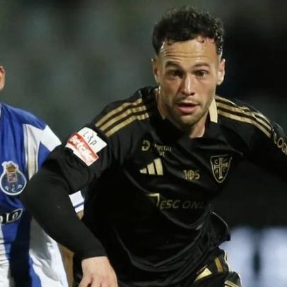 Casa Pia confirma saída de Tiago Morais