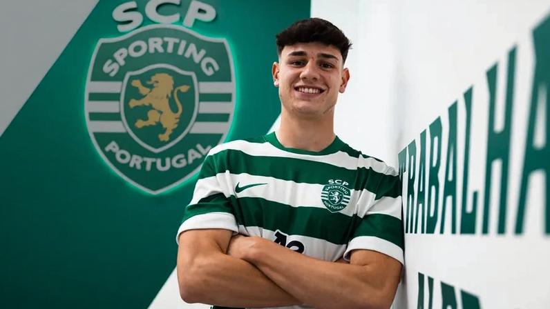 Miguel Almeida renova ligação aos leões