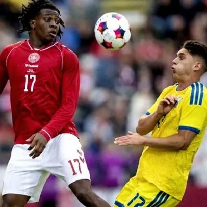 Sudakov contente na Ucrânia: revela o espírito de equipa da seleção