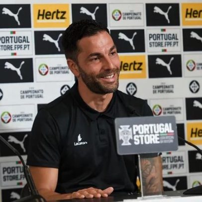 Treinador do Leça mira conquista do Campeonato de Portugal