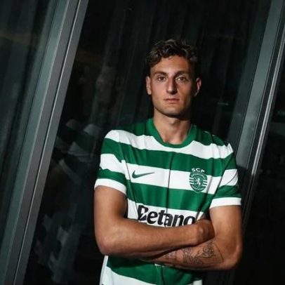 Silas Andersen é reforço do Sporting até 2031 com cláusula de 80 milhões