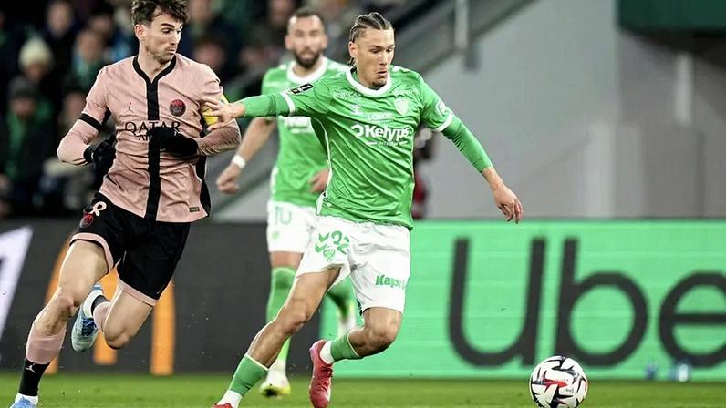 Lucas Stassin apontou 12 golos na última temporada