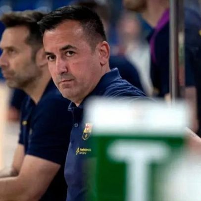 Ex-FC Porto Ricardo Ares: Barça cai nas meias do playoff