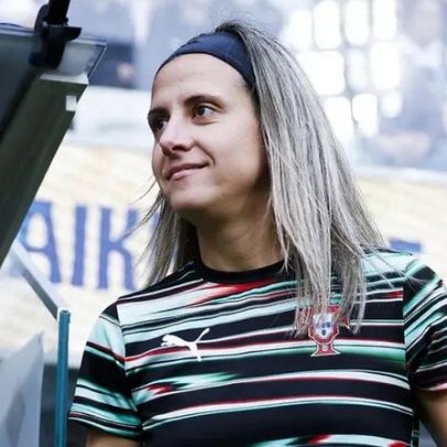 Dolores Silva celebra subida à Liga A e sonho de levar Portugal ao Mundial
