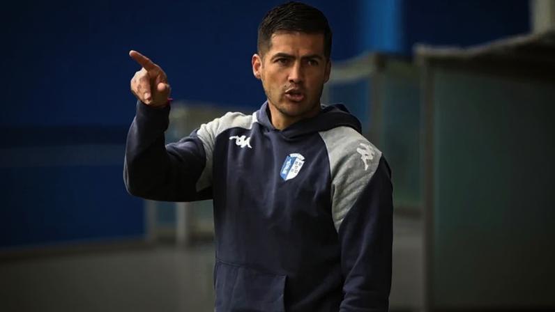 Ronald Molina assumiu o comando do Vizela em definitivo