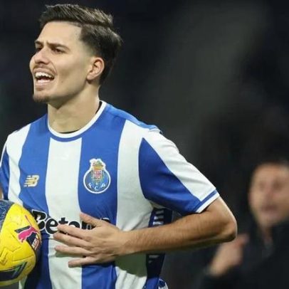 Mercado abre para Francisco Moura
