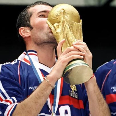 França 1998: balão cresce até rebentar, campeão