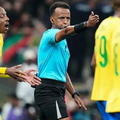 Árbitro somali Omar Artan impedido de entrar nos EUA e fica de fora do Mundial