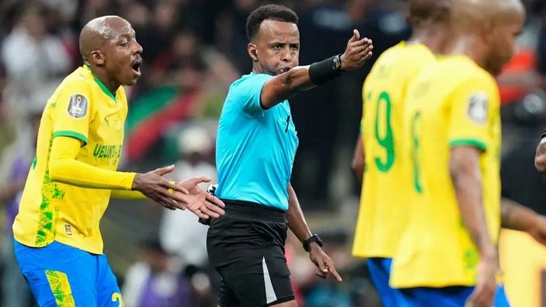 Árbitro Omar Artan impedido de entrar nos Estados Unidos