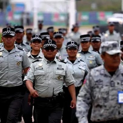 México enfrenta manifestações e obras atrasadas no arranque do Mundial 2026