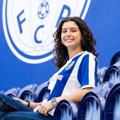 Maria Inês Nogueira reforça FC Porto: pronta para dar tudo pelo clube