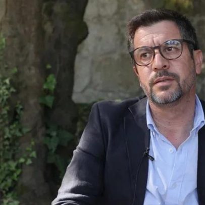 Júlio Vieira de Castro: sócios escolheram outro projeto no Vitória de Guimarães