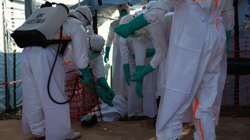 México não implementa medidas para conter Ebola no Mundial 2026