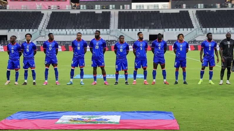 FIFA obriga Haiti a retirar imagem da camisola ligada a mensagem política