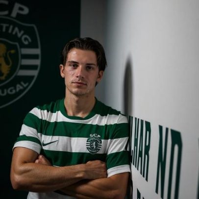 Konstantin Nikitenko renova contrato com o Sporting