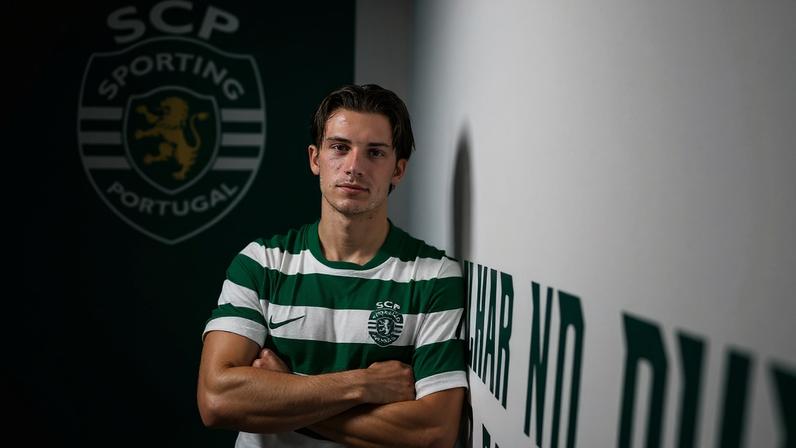 Konstantin Nikitenko renova contrato com o Sporting