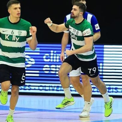 Sporting visita Göppingen na apresentação dos alemães a 2 de agosto