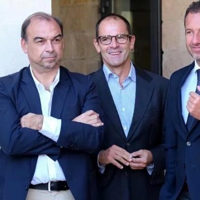 Era Varandas com retorno financeiro: Academia rendeu 350 milhões ao Sporting