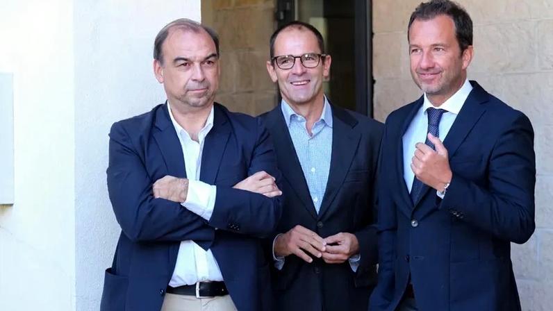 Era Varandas com retorno financeiro: Academia rendeu 350 milhões ao Sporting