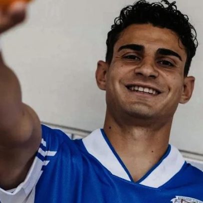 Paredes contrata médio no futebol espanhol