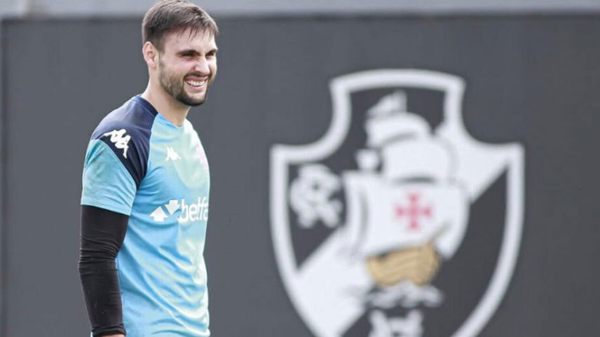 Guarda-redes do Vasco da Gama no radar do Santa Clara
